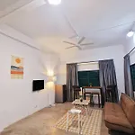 Ipoh Town Centre -Rustic Home 4Pax