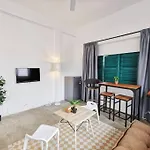 Ipoh Town Centre -Rustic Home 4Pax