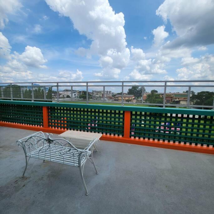 Town Centre -rustic 4pax Pangsapuri *