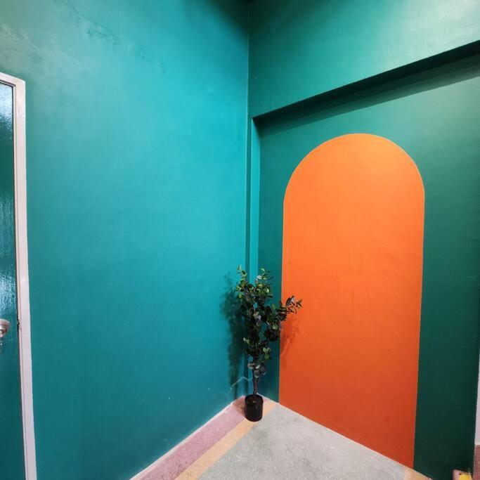 Town Centre -rustic 4pax Pangsapuri Ipoh