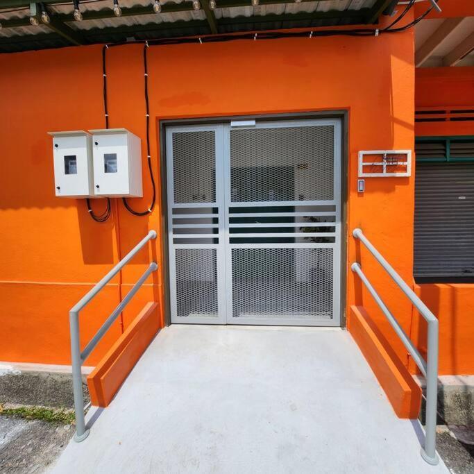 Town Centre -rustic 4pax Pangsapuri *