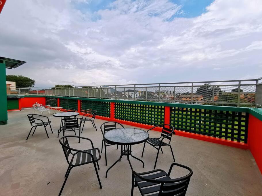 Town Centre -rustic 4pax