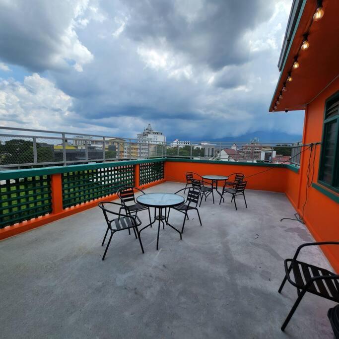 Town Centre -rustic 4pax Pangsapuri Ipoh