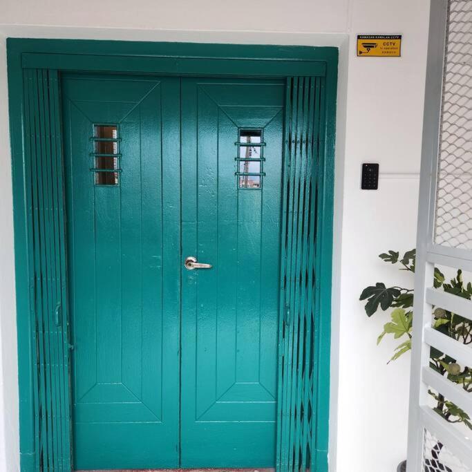 Pangsapuri Town Centre -rustic 4pax