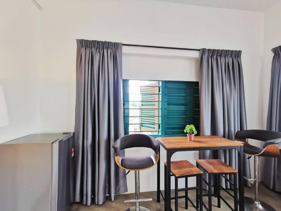 Town Centre -rustic 4pax Pangsapuri Ipoh