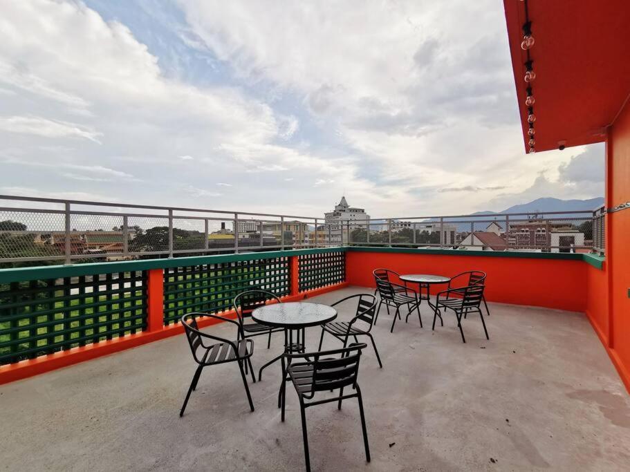 Town Centre -rustic 4pax Ipoh