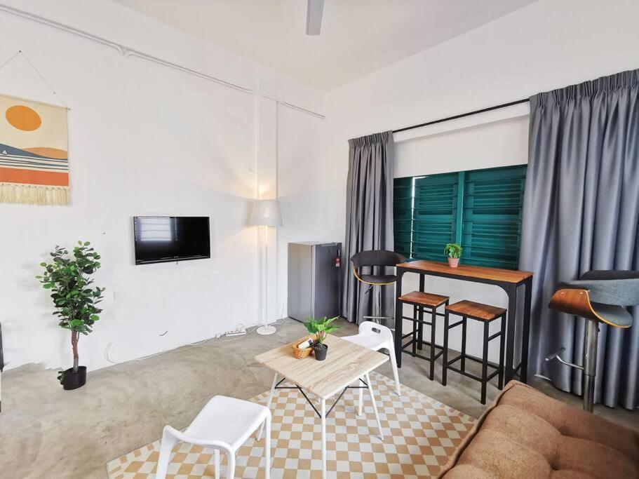 Town Centre -rustic 4pax