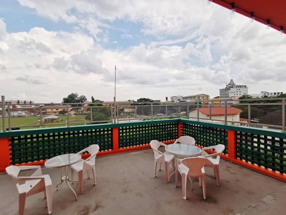 Town Centre -rustic 4pax Ipoh