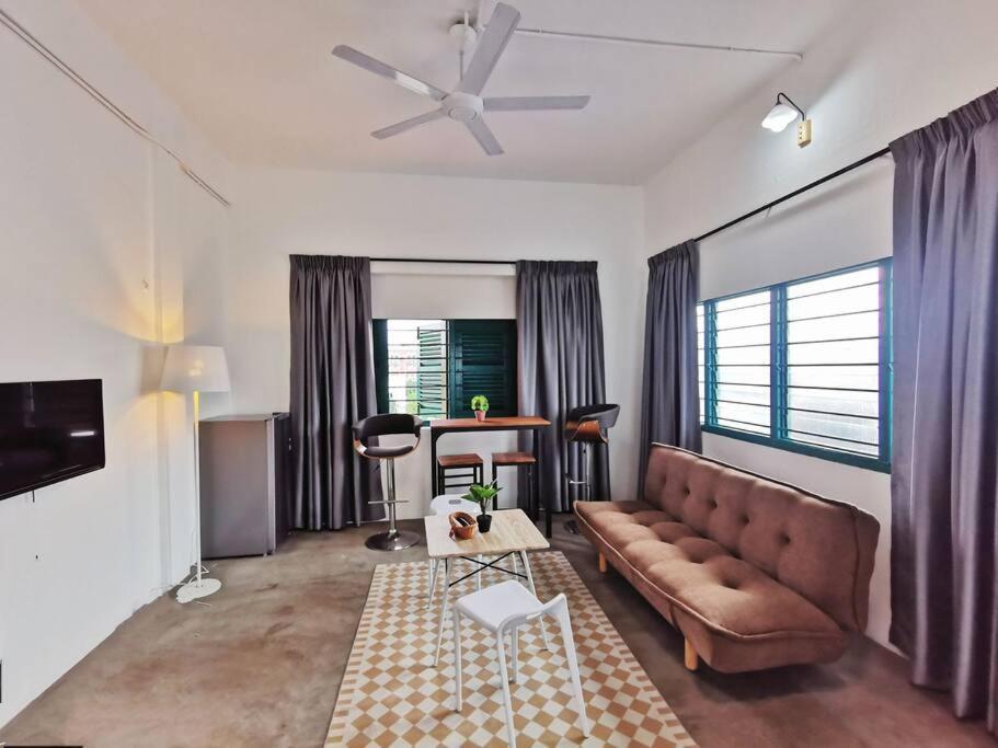 Town Centre -rustic 4pax Pangsapuri *
