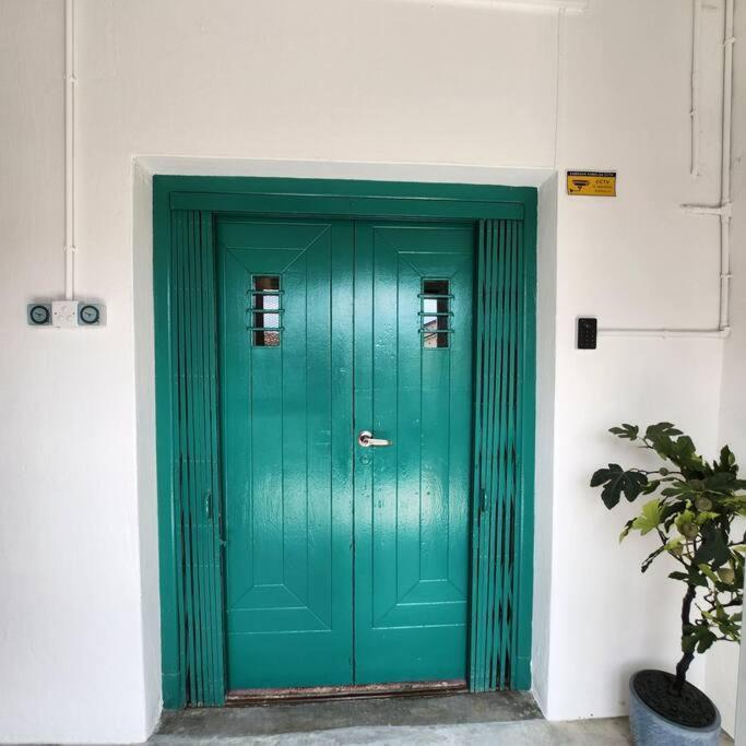 Pangsapuri Town Centre -rustic 4pax Ipoh