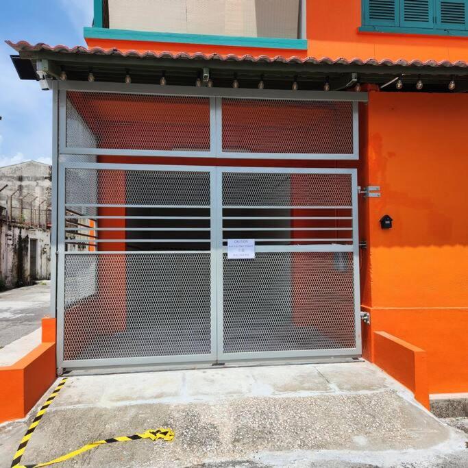 Pangsapuri Town Centre -rustic 4pax